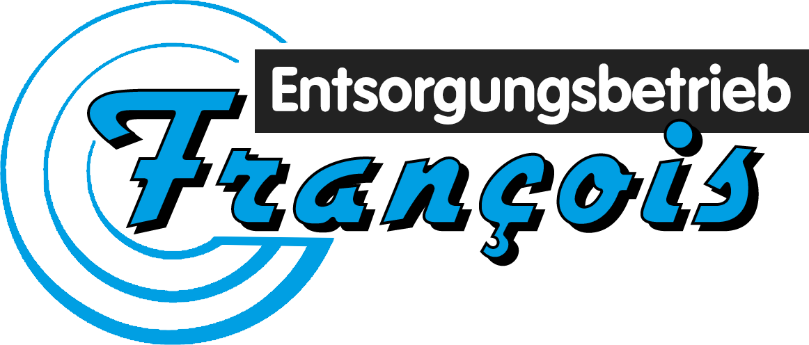 Container mieten - Entsorgungsbetrieb François