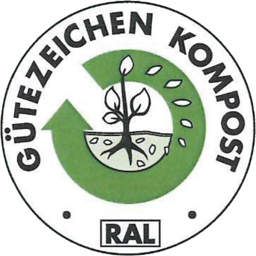 RAL-Gütezeichen Fertigkompost