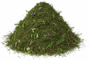 Container für Gartenabfälle, Grünschnitt
