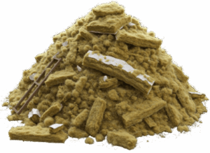 KMF Dämmung / Mineralwolle