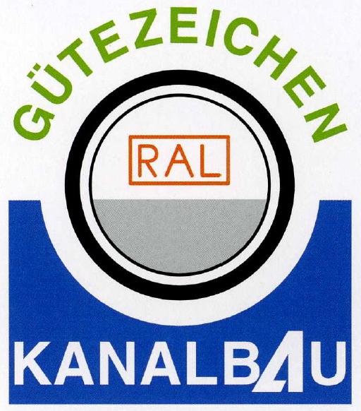RAL-Gütezeichen Kanalbau Gruppe R