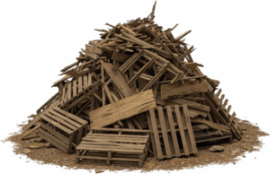 unbehandeltes Holz (AI)