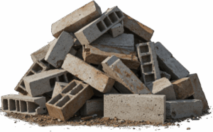 Ytong und Gasbeton Steine